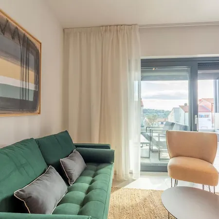 Tissa Apartman