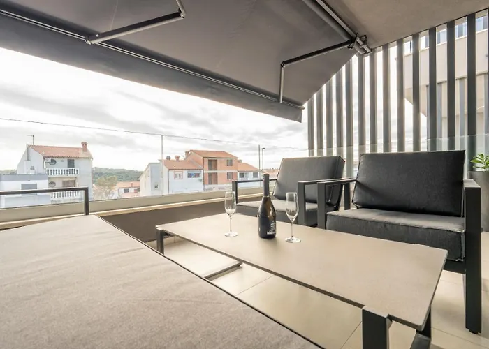 Tissa Apartment Pula