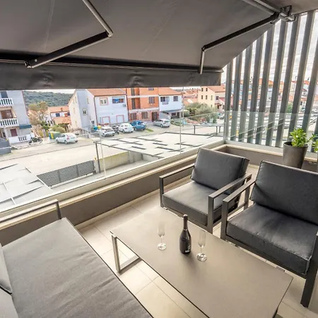 Apartmán Tissa Pula