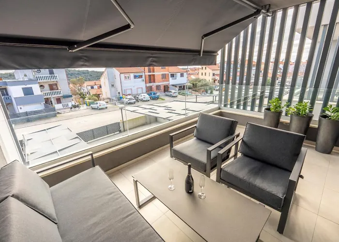 Apartmán Tissa Pula